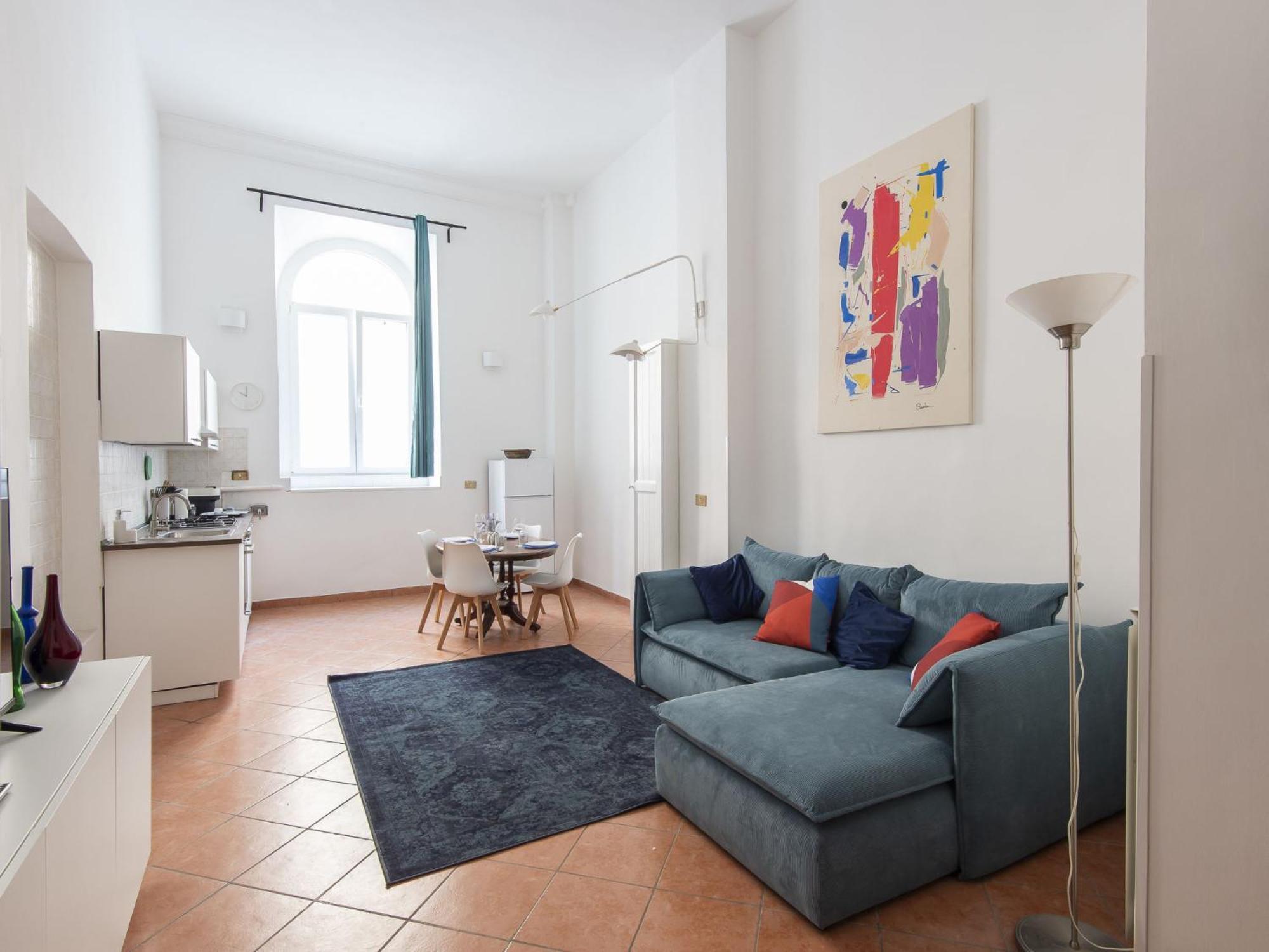 Il Nido By Interhome Appartement Rome